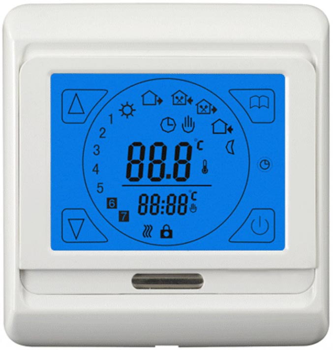 Терморегуляторы Russian Heat в Березниках